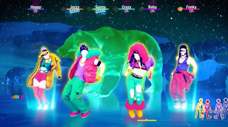  Just Dance 2021 