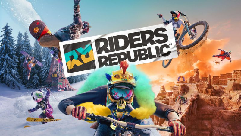  Riders Republic 