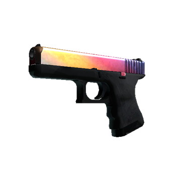 Glock-18 | Fade