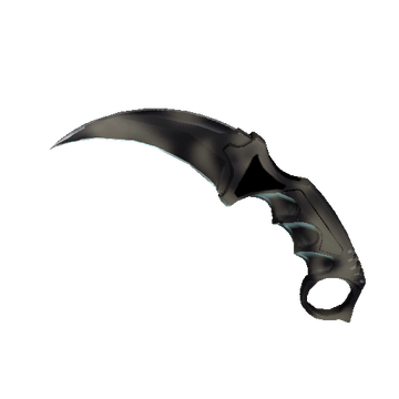 Karambit | Scorched