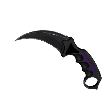 Karambit | Ultraviolet