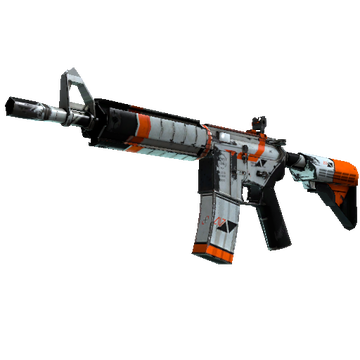 M4A4 | Asiimov