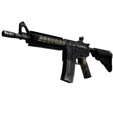 M4A4 | Desert-Strike