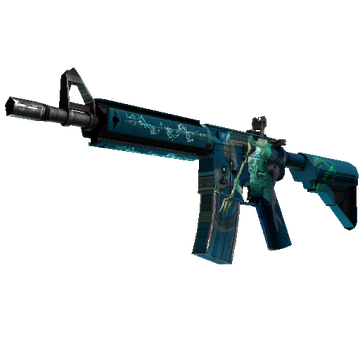 M4A4 | Poseidon