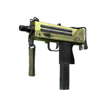 MAC-10 | Graven