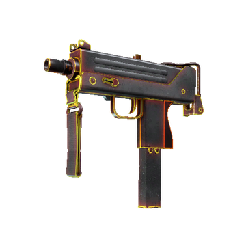 MAC-10 | Heat