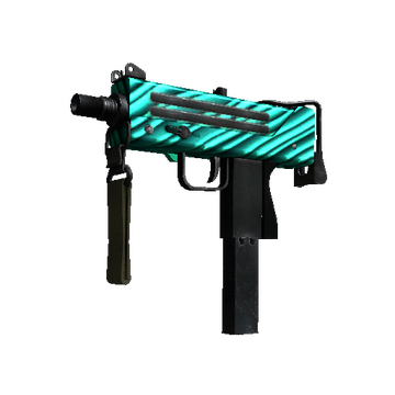 MAC-10 | Malachite