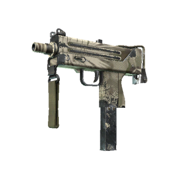 MAC-10 | Palm