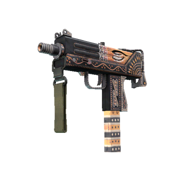 MAC-10 | Rangeen