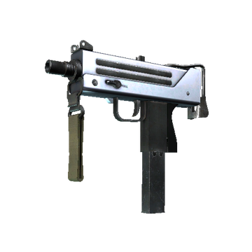 MAC-10 | Silver