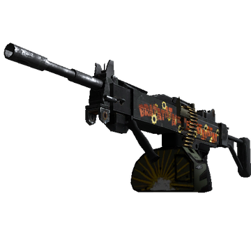 Negev | Bratatat