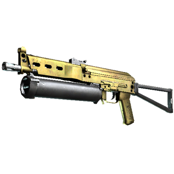 PP-Bizon | Brass