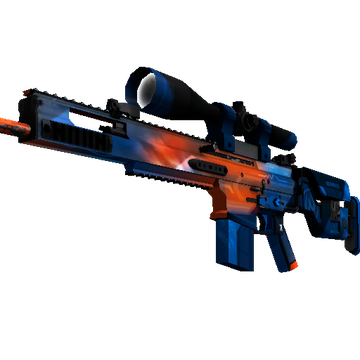 SCAR-20 | Cardiac