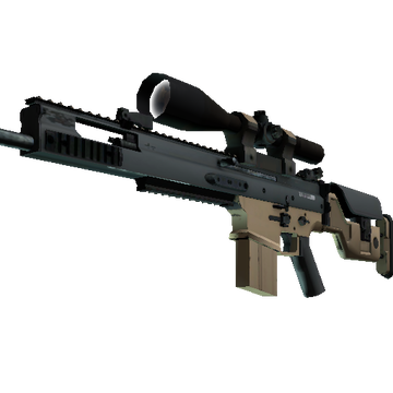 SCAR-20 | Contractor