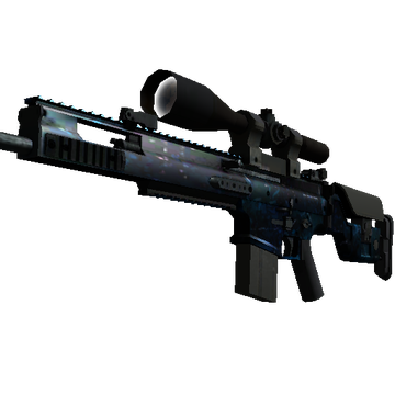 SCAR-20 | Grotto