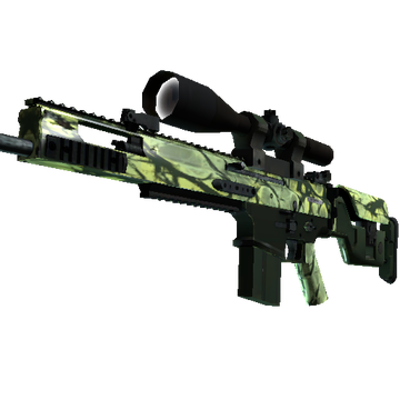 SCAR-20 | Outbreak