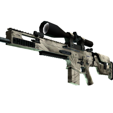 SCAR-20 | Palm