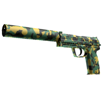 USP-S | Overgrowth